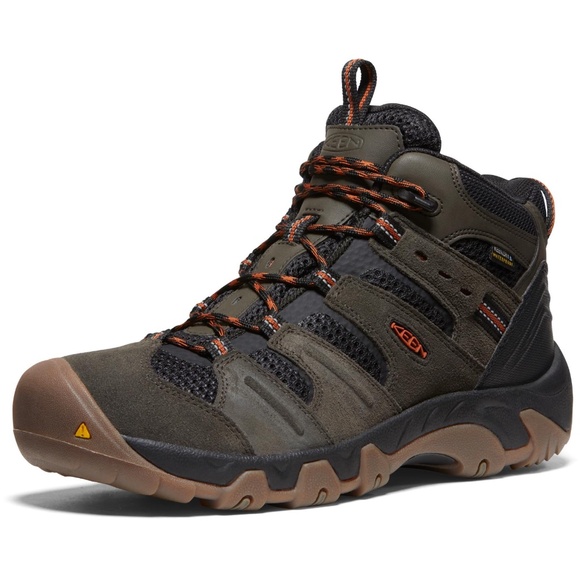 KEEN Other - 🆕 KEEN Men's Headout Mid Height Waterproof All Terrain Hiking Boots NIB 🥾